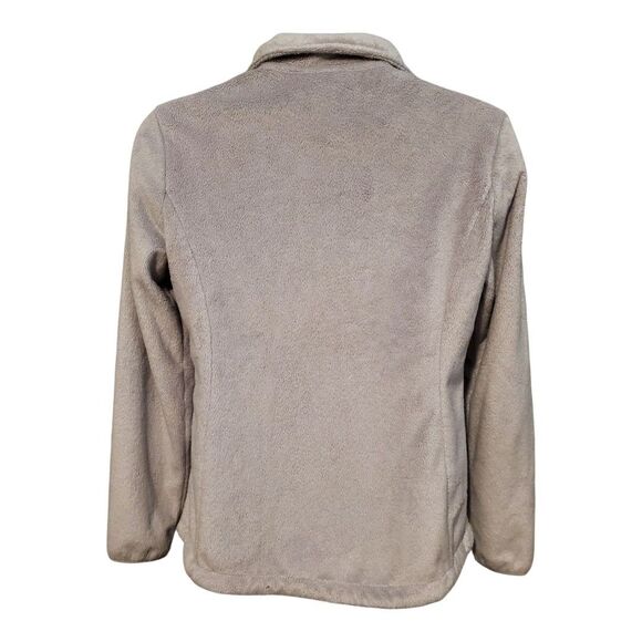 Free Country Live In It Fleece size small - Gray - 0260 - Picture 3 of 11